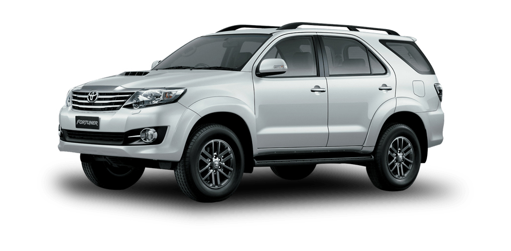 Toyota Fortuner SUV for Rent CDO