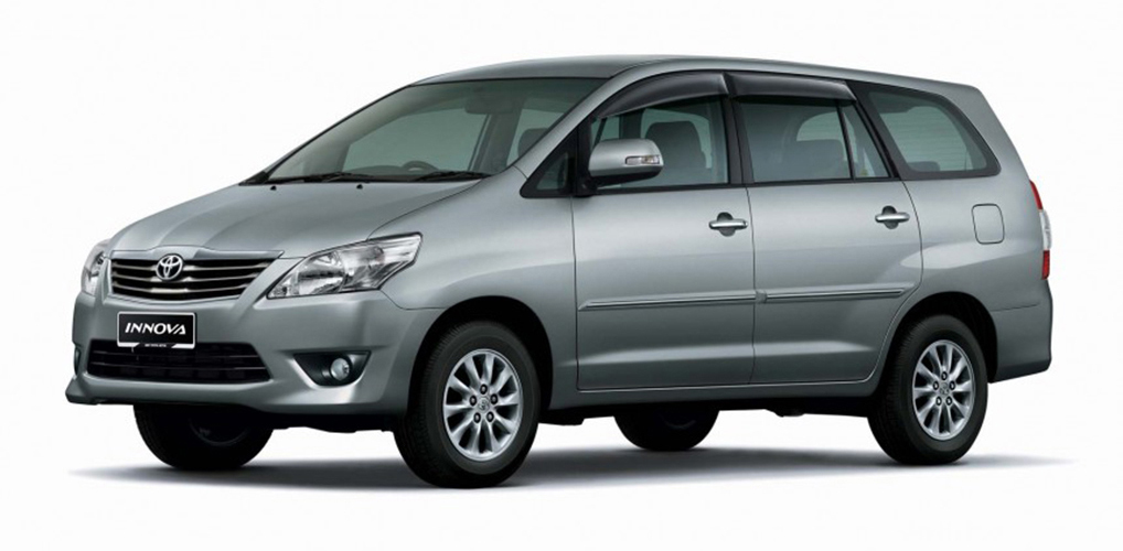 Toyota Innova for Rent CDO